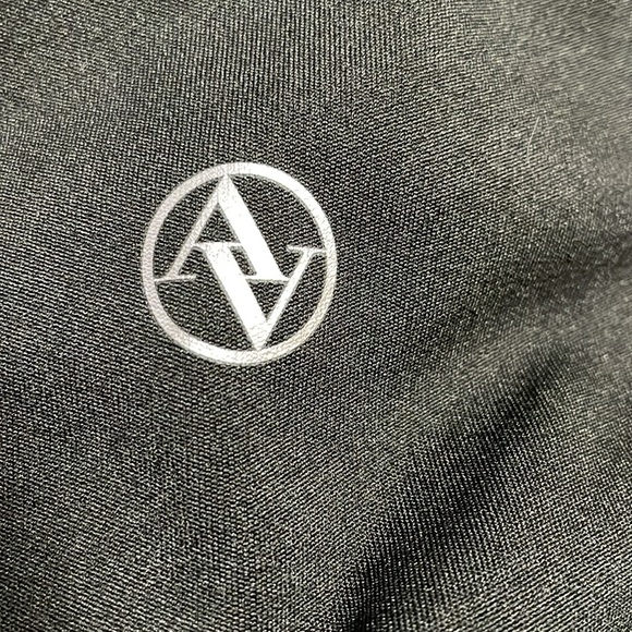 Women’s Black NWT Adrienne Vittadini Sport LeggingsSize 3X - Picture 13 of 13